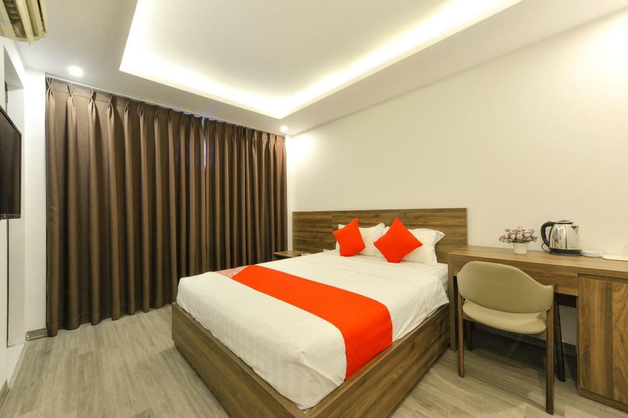 Oyo 270 Xumi Hotel Hanoi Luaran gambar