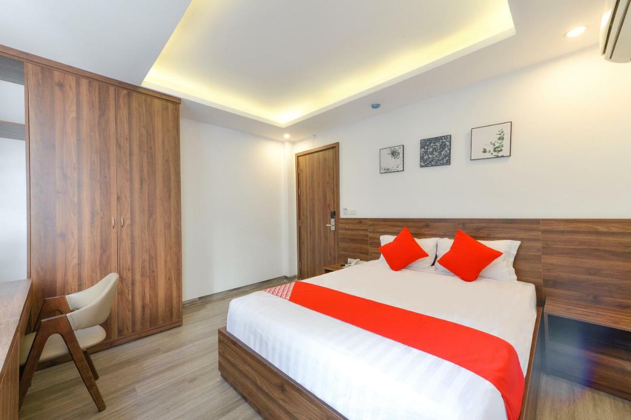 Oyo 270 Xumi Hotel Hanoi Luaran gambar