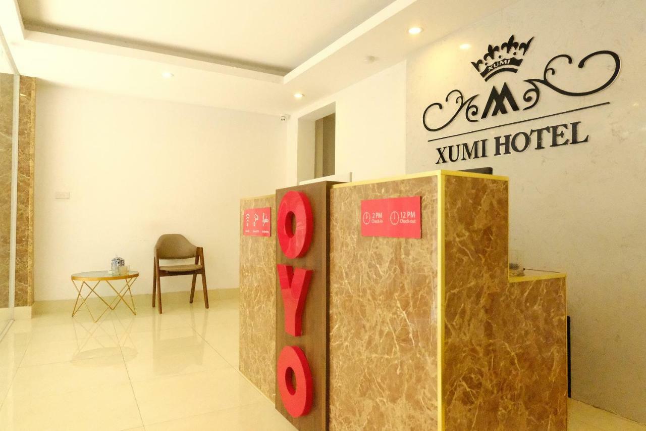 Oyo 270 Xumi Hotel Hanoi Luaran gambar