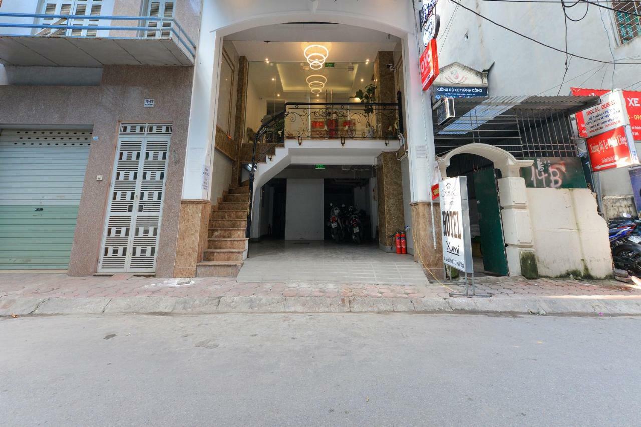 Oyo 270 Xumi Hotel Hanoi Luaran gambar