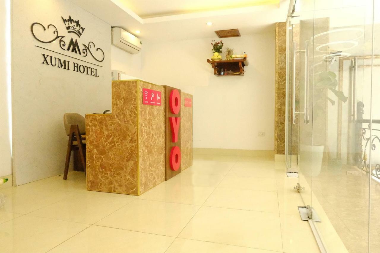Oyo 270 Xumi Hotel Hanoi Luaran gambar