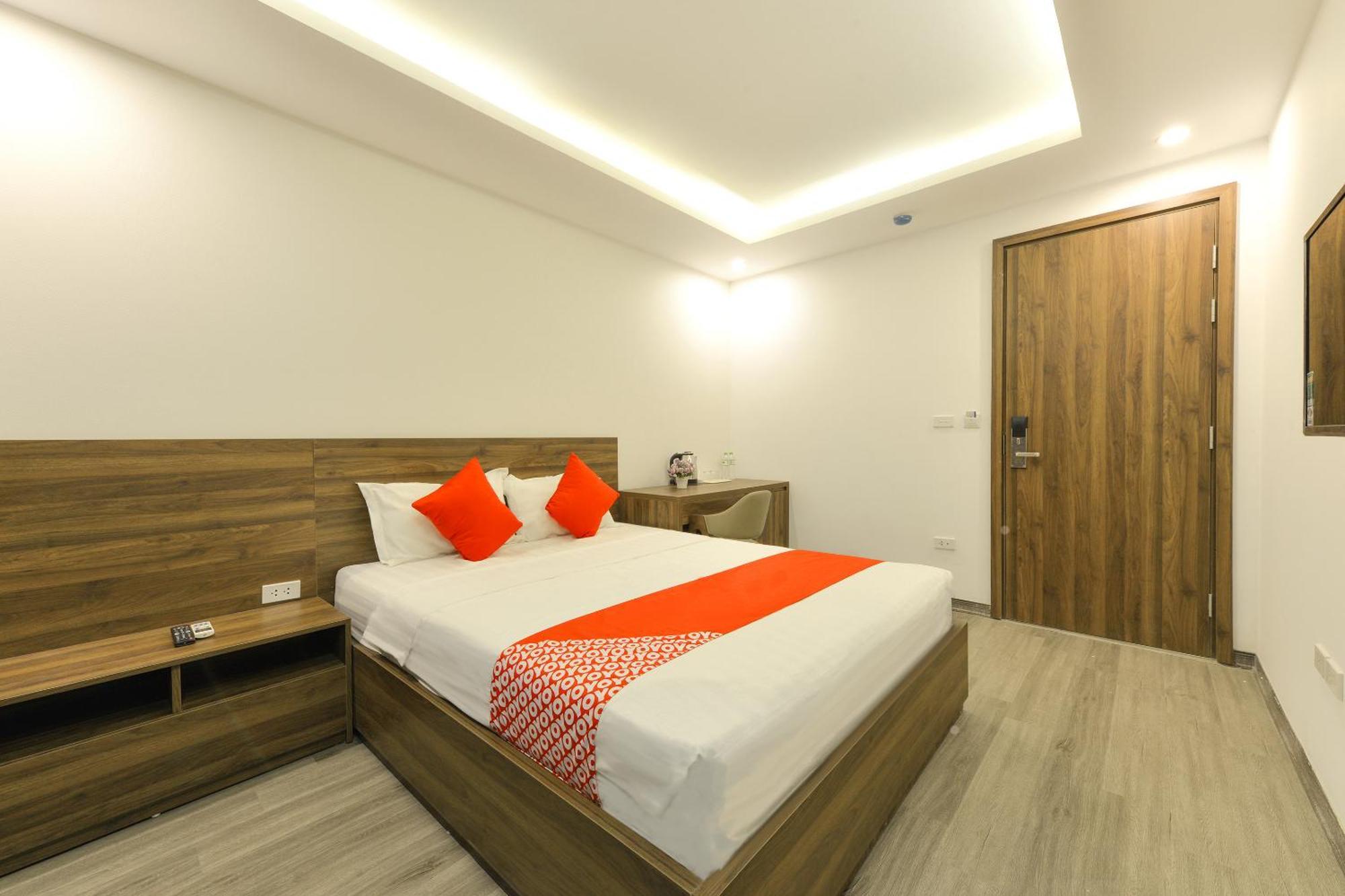 Oyo 270 Xumi Hotel Hanoi Luaran gambar