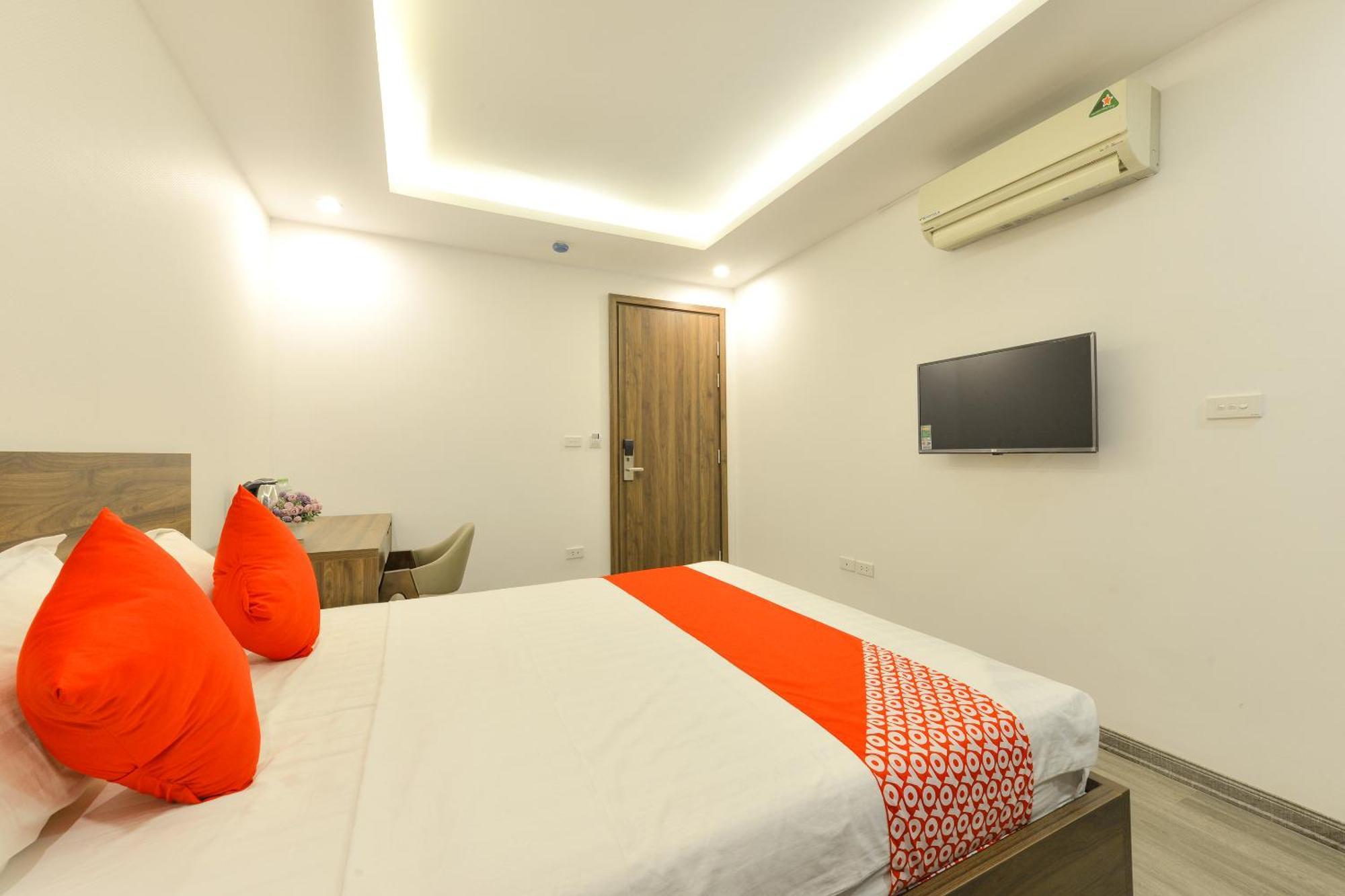 Oyo 270 Xumi Hotel Hanoi Luaran gambar