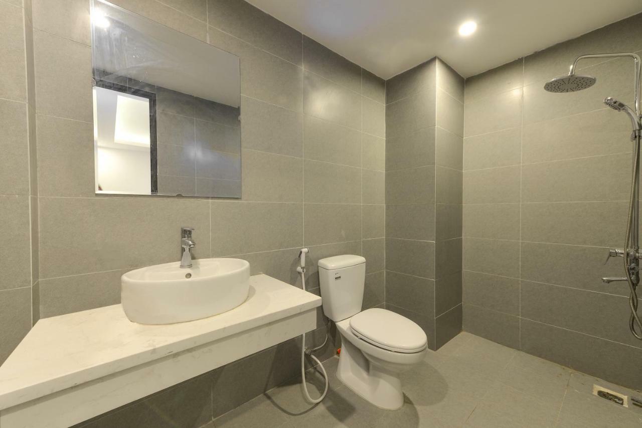 Oyo 270 Xumi Hotel Hanoi Luaran gambar